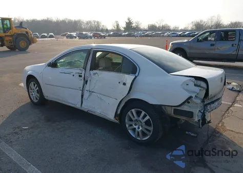 2008 Saturn Aura Xe z USA, uszkodzony, nr VIN 1G8ZS57N18F271202